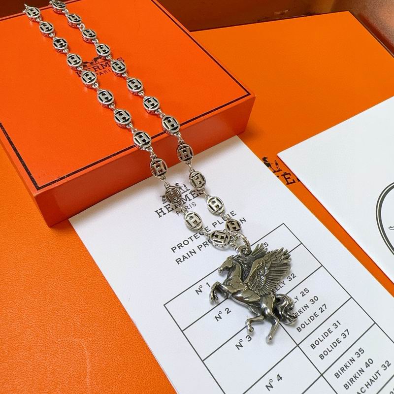 Hermes Necklace 06yxh04